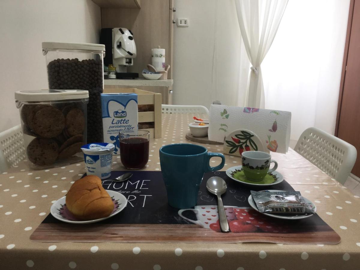 إيركولانو B&B Casa Gioia المظهر الخارجي الصورة